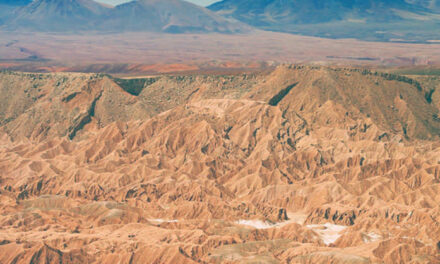 El lugar más seco del planeta
