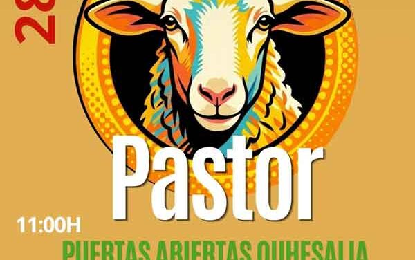 Herencia rinde homenaje a su identidad cultural y a la excelencia agroalimentaria local con una jornada especial en Quhesalia por el Día del Pastor