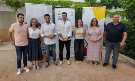 La VII edición de Arte entre Gigantes consolida a Criptana como referente cultural