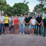 Inaugurada la nueva zona infantil del Parque Luis Cobos