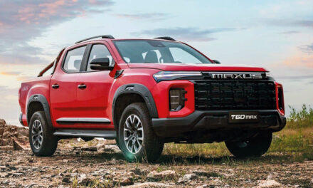 Maxus T60 Max, la pickup que desafía a los grandes del segmento