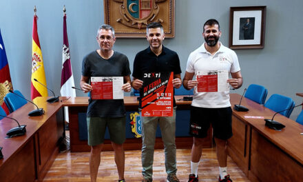 Presentada la IV Feria del Deporte y la Salud en Campo de Criptana: Un referente de actividad física, bienestar y solidaridad