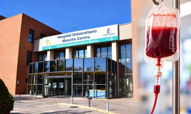El accidente entre un AVE y un tren de Iryo en Toledo moviliza recursos de Alcázar de San Juan y el Hospital Mancha Centro llama a la donación de sangre