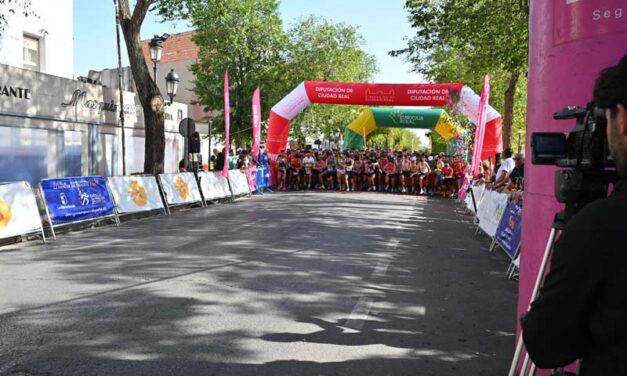 Más de 1000 atletas participarán en la 10K de Tomelloso