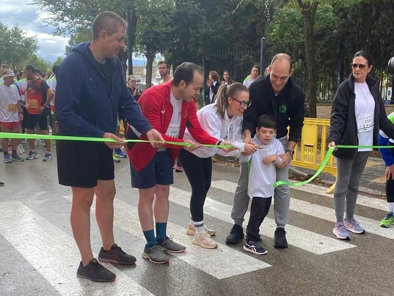 Herencia vuelve a correr por la investigación del síndrome de Phelan-McDermid
