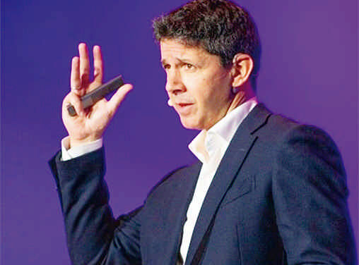 Qué fue de… Andrés Caparrós Jr.